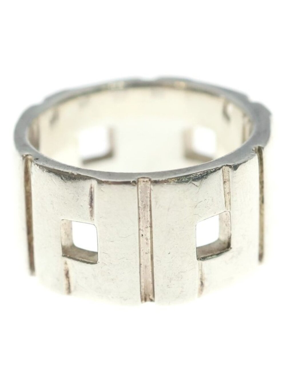 Gucci Modernist Ring Silver - Picture 4 of 7